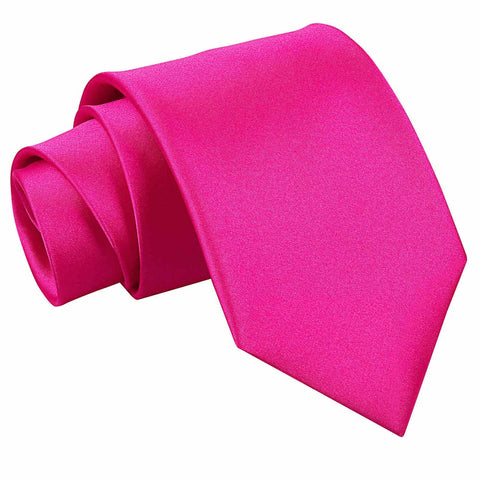 Men's Long Tie