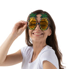 Novelty Party Glasses
