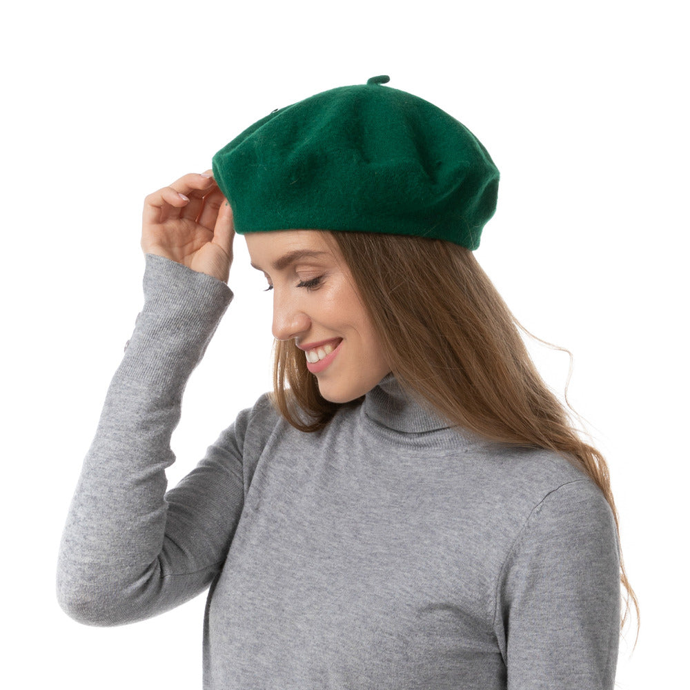 Beret Hat