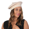 Deluxe Wool Beret Hat