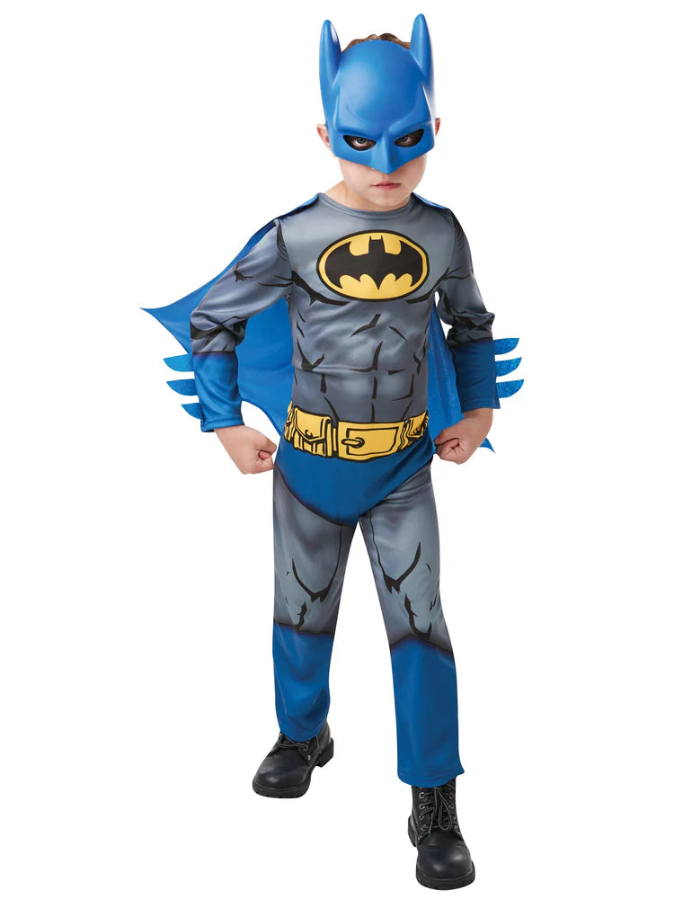 Batman Child DC  Costume by Rubies