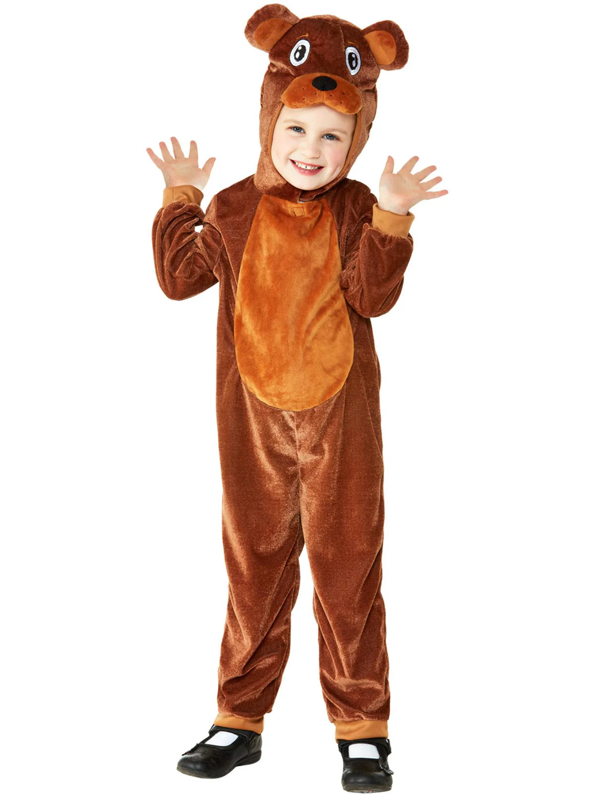 Toddler Bear Costume by Smiffys