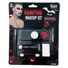 Vampire Makeup Kit Halloween Face Paint Fake Blood Special Effects
