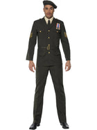 Wartime Officer, Green Beret costume by Smiffys