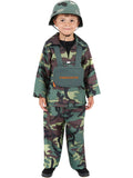 Army Boy Costume by Smiffys